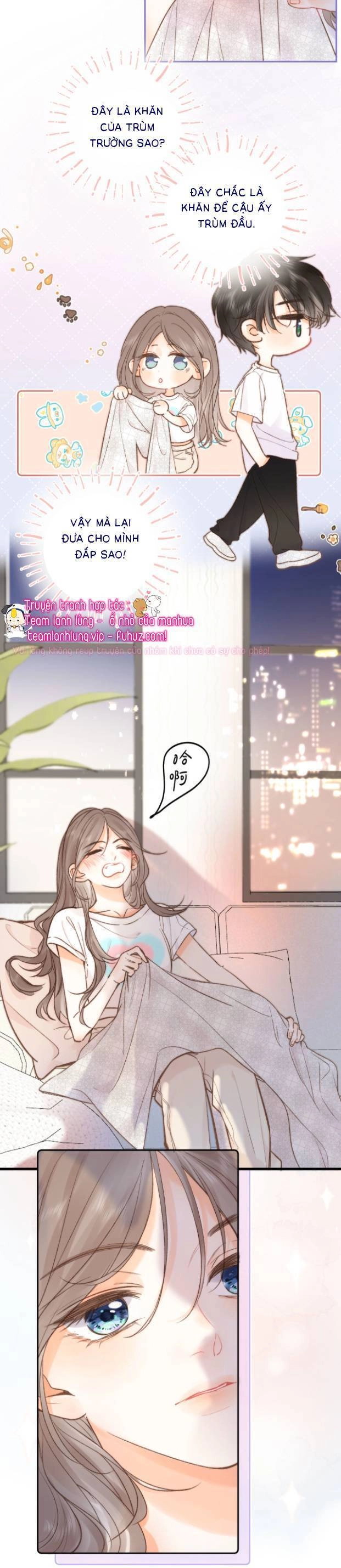 Tôi Mộng Giữa Ban Ngày Chapter 18 - 11