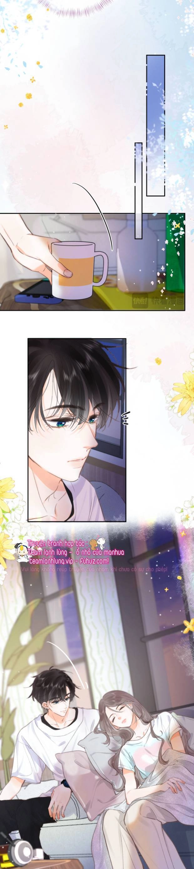 Tôi Mộng Giữa Ban Ngày Chapter 18 - 13