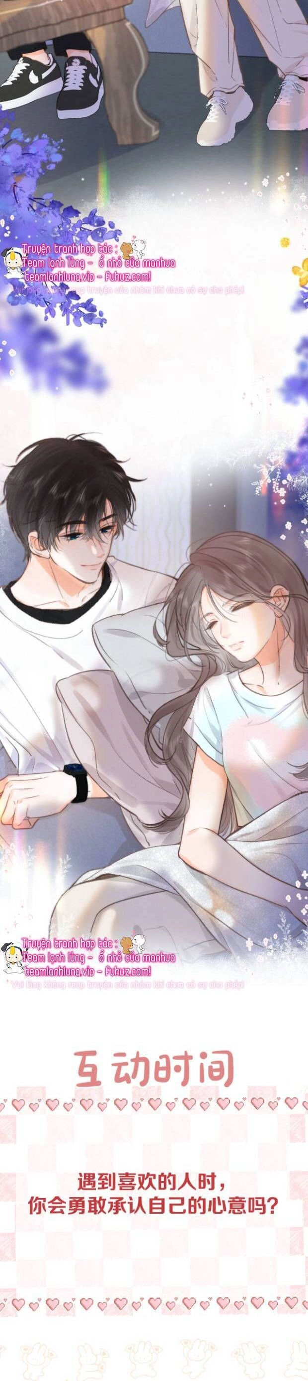 Tôi Mộng Giữa Ban Ngày Chapter 18 - 14