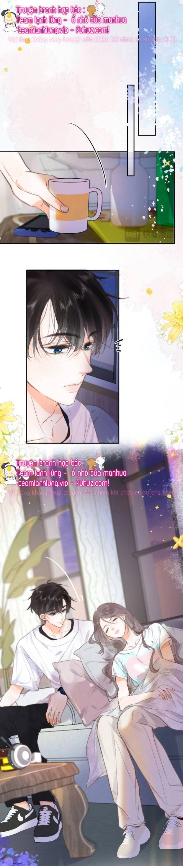 Tôi Mộng Giữa Ban Ngày Chapter 19 - 3