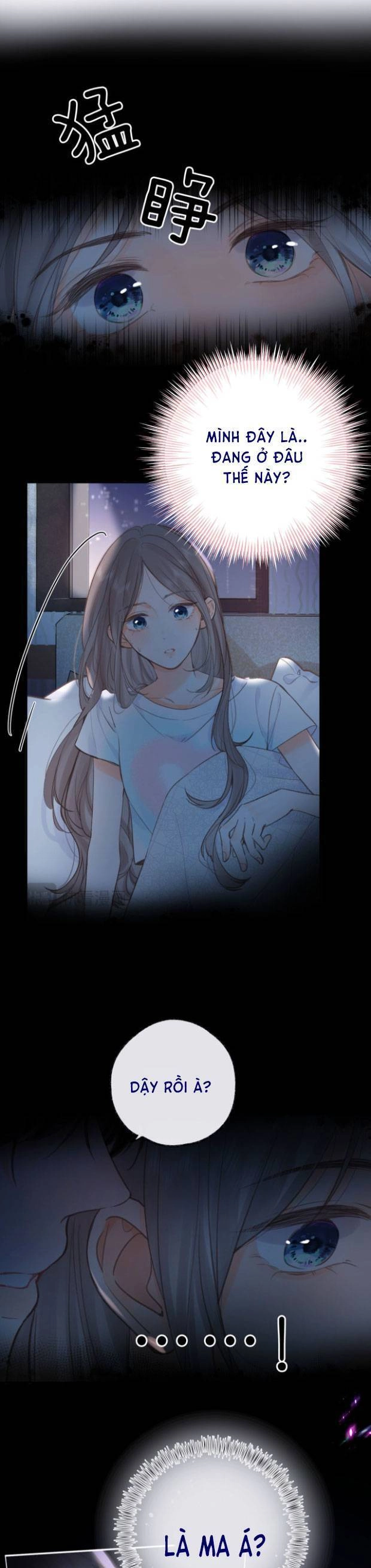 Tôi Mộng Giữa Ban Ngày Chapter 19 - 12