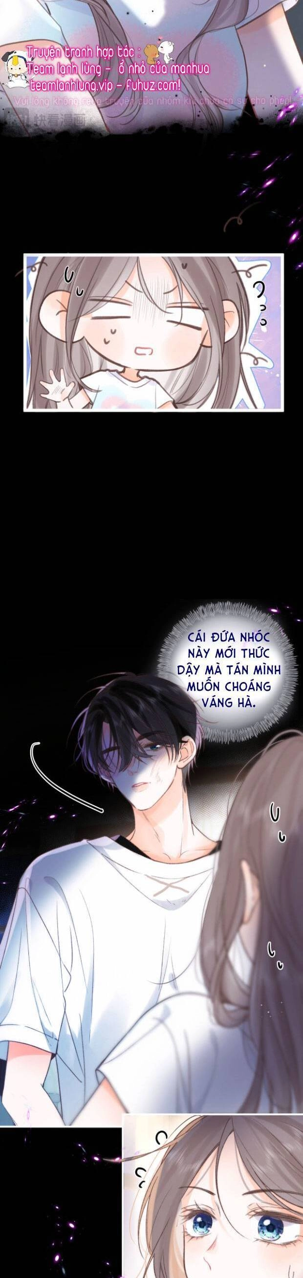 Tôi Mộng Giữa Ban Ngày Chapter 19 - 15