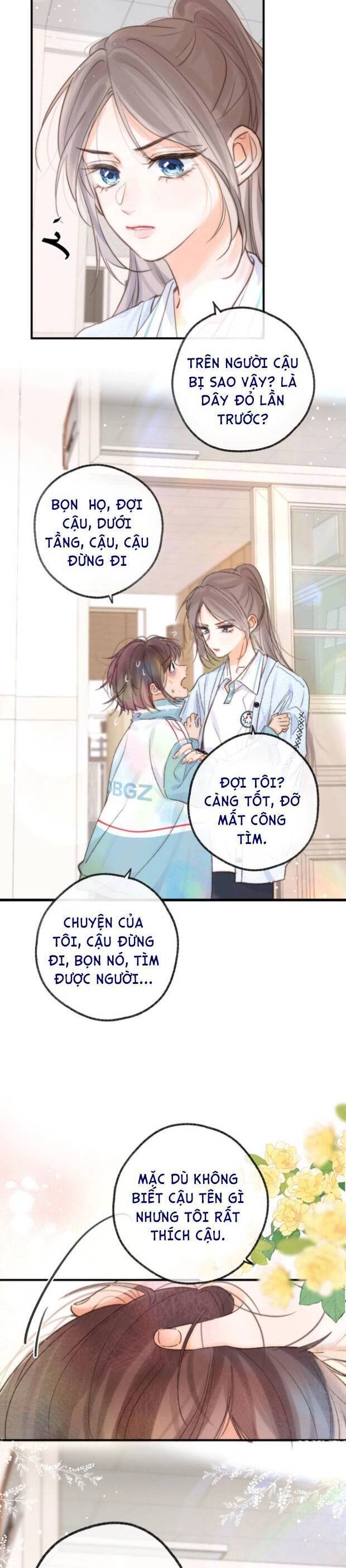 Tôi Mộng Giữa Ban Ngày Chapter 19 - 24