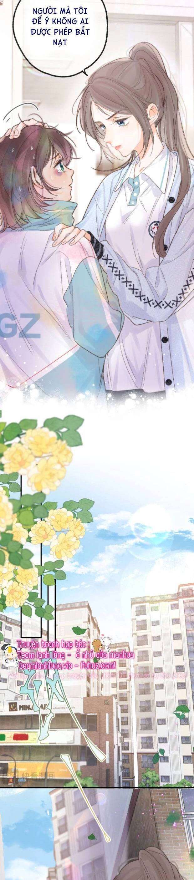 Tôi Mộng Giữa Ban Ngày Chapter 19 - 25