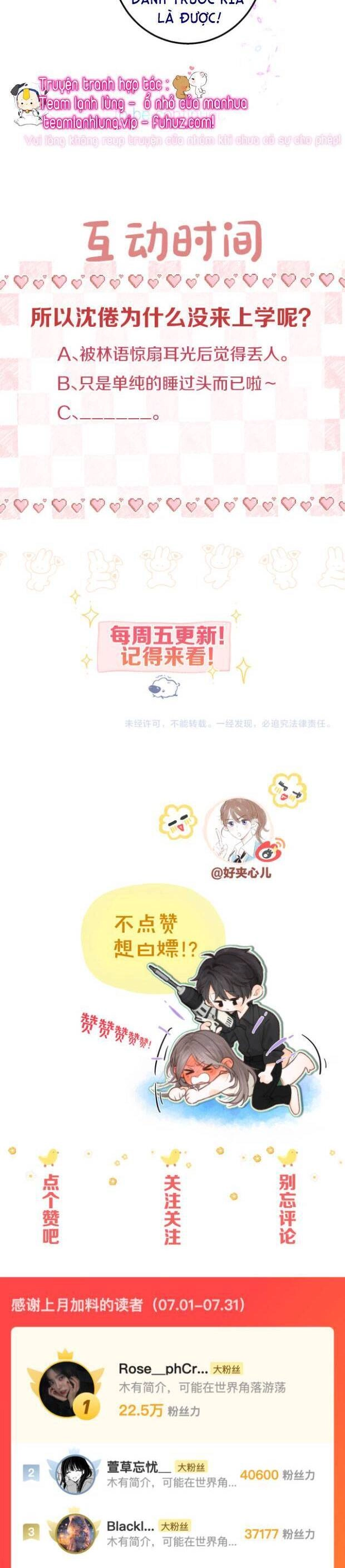 Tôi Mộng Giữa Ban Ngày Chapter 19 - 27