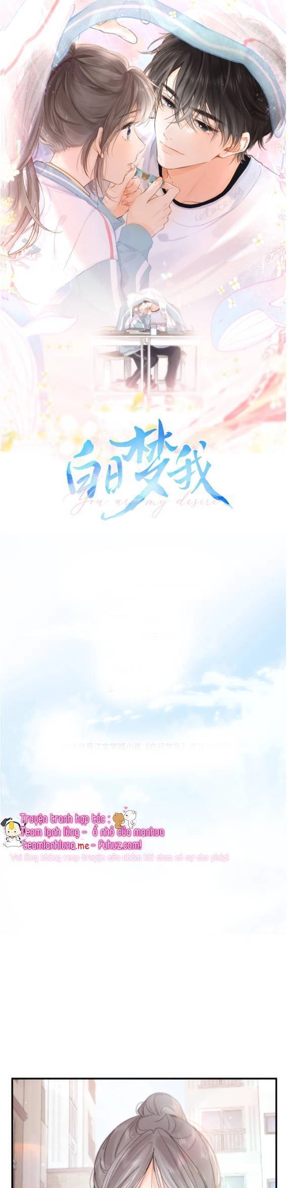 Tôi Mộng Giữa Ban Ngày Chapter 20 - 1