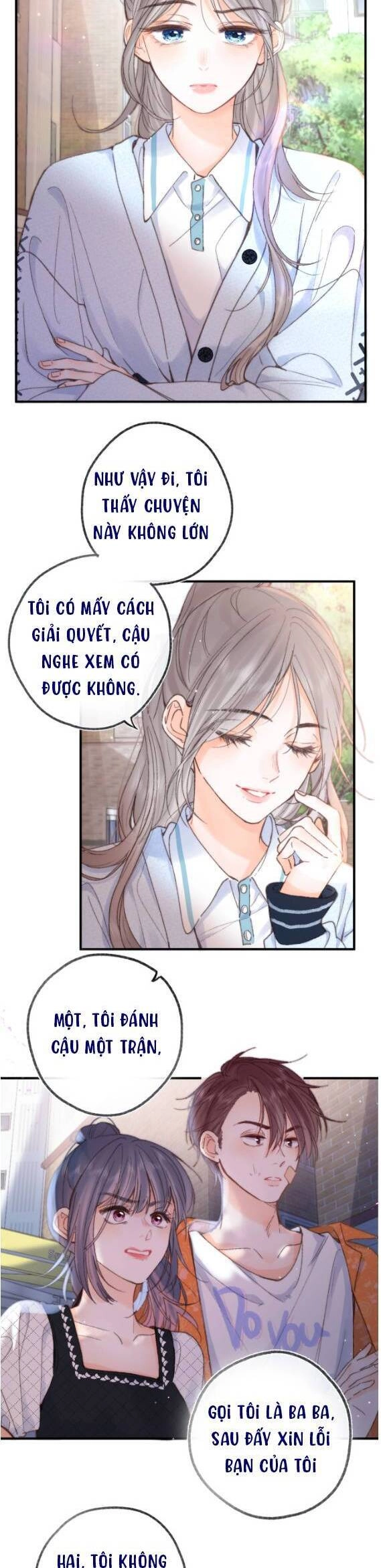 Tôi Mộng Giữa Ban Ngày Chapter 20 - 2