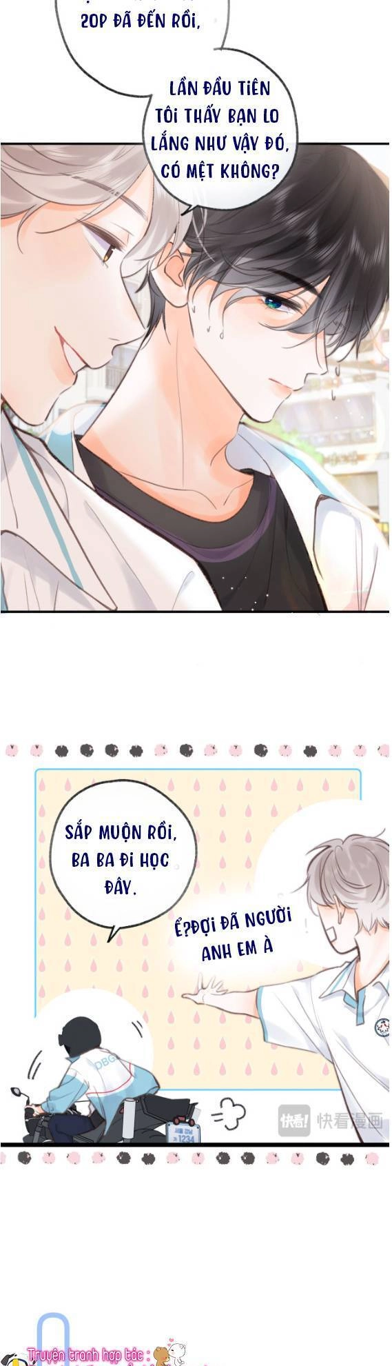 Tôi Mộng Giữa Ban Ngày Chapter 20 - 9