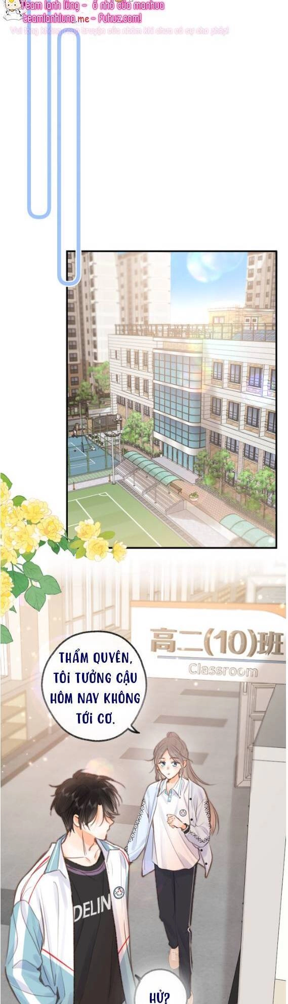 Tôi Mộng Giữa Ban Ngày Chapter 20 - 10