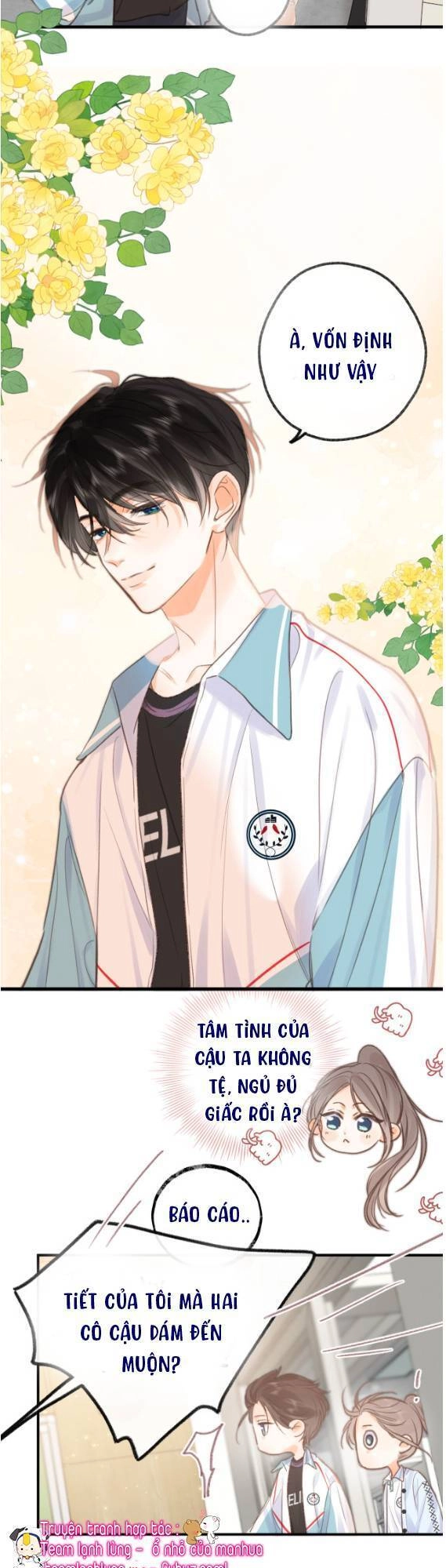 Tôi Mộng Giữa Ban Ngày Chapter 20 - 11