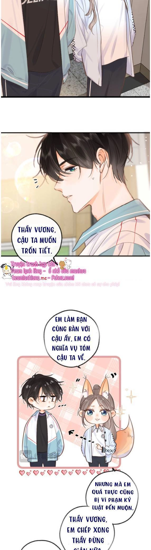 Tôi Mộng Giữa Ban Ngày Chapter 20 - 13