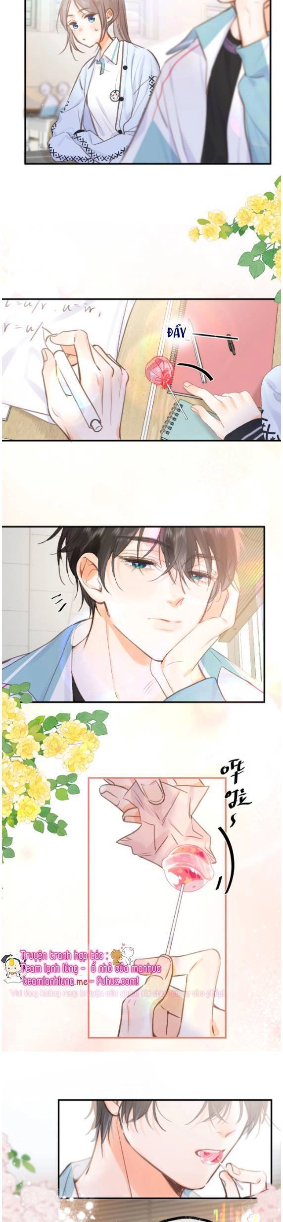 Tôi Mộng Giữa Ban Ngày Chapter 20 - 15