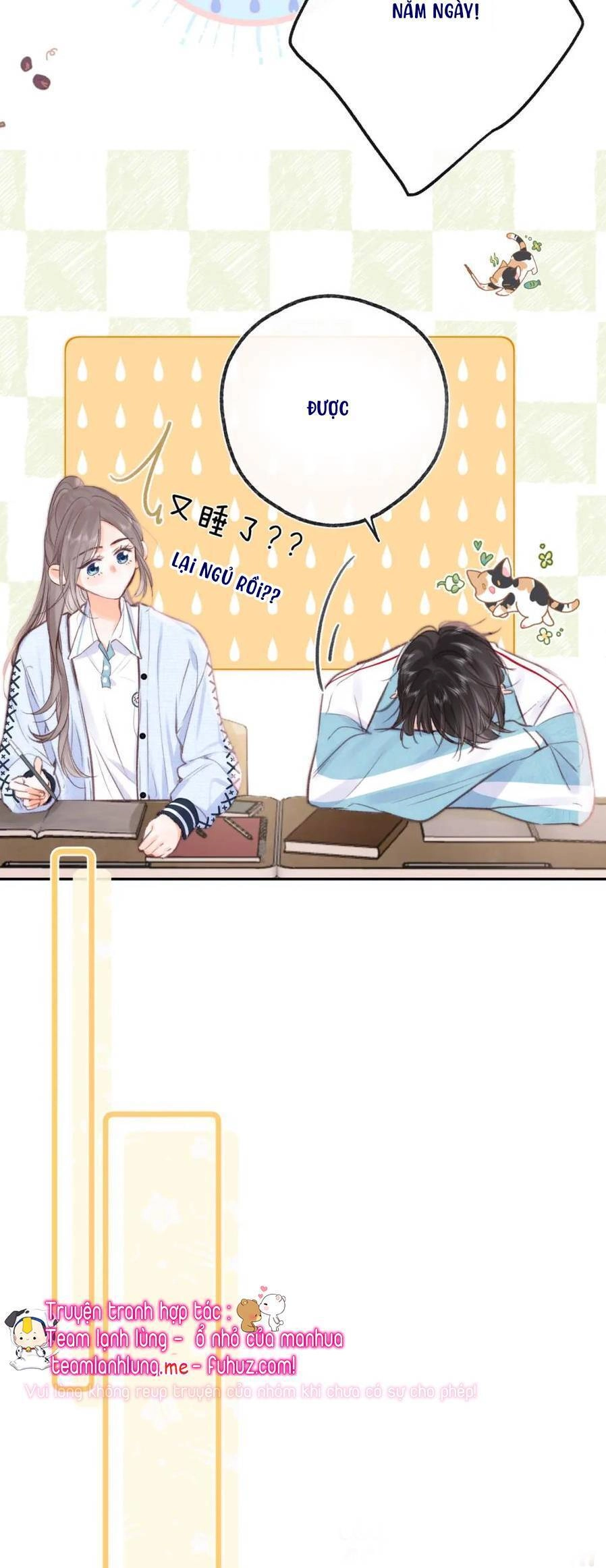 Tôi Mộng Giữa Ban Ngày Chapter 21 - 7