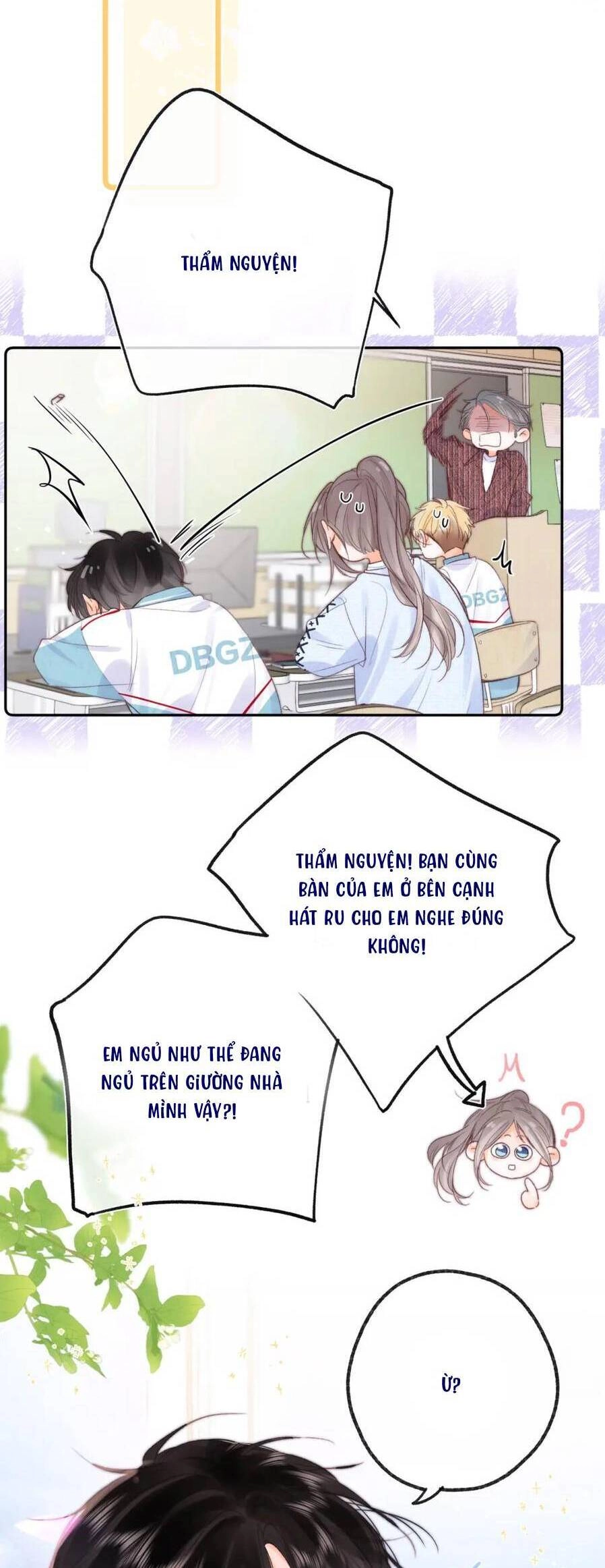 Tôi Mộng Giữa Ban Ngày Chapter 21 - 8