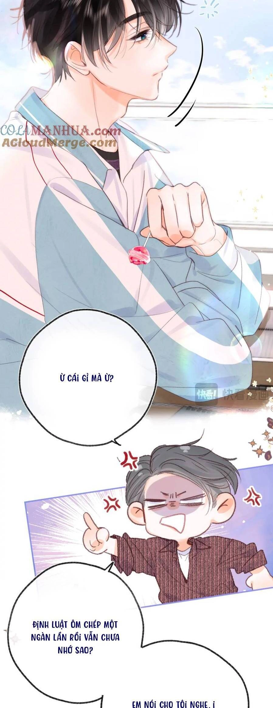 Tôi Mộng Giữa Ban Ngày Chapter 21 - 9