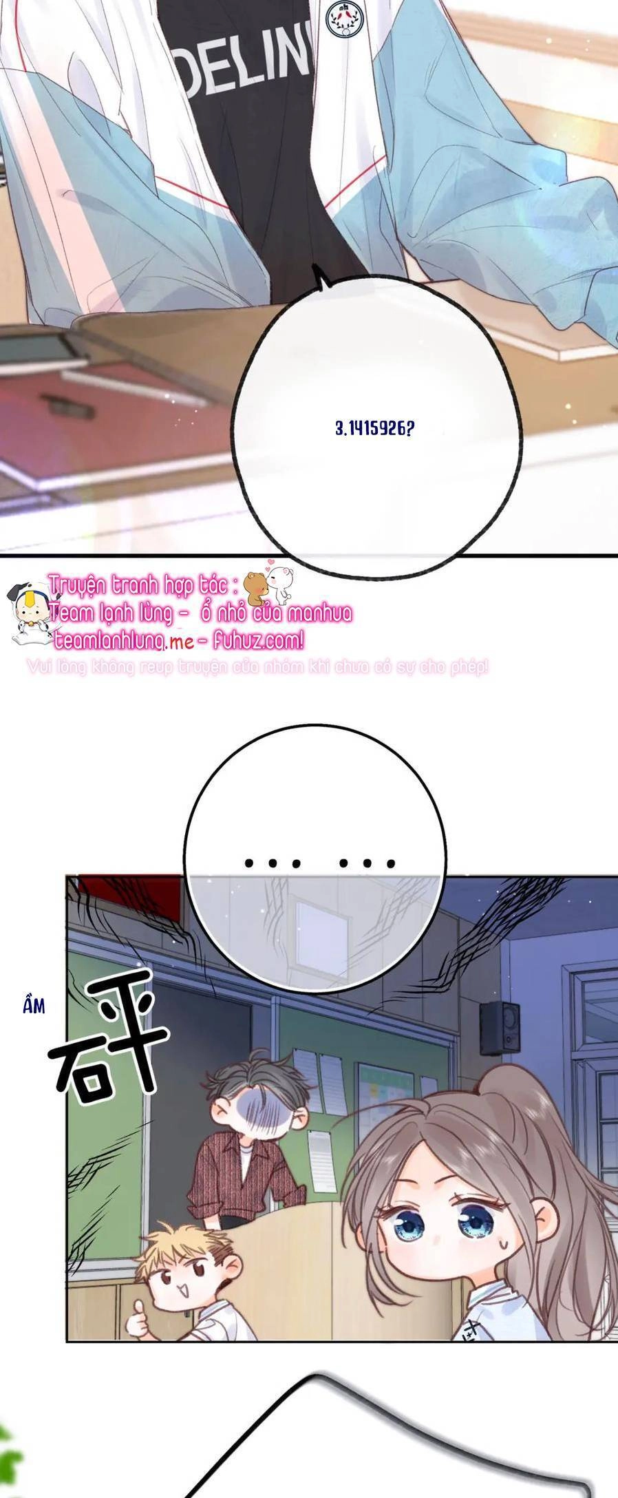 Tôi Mộng Giữa Ban Ngày Chapter 21 - 11