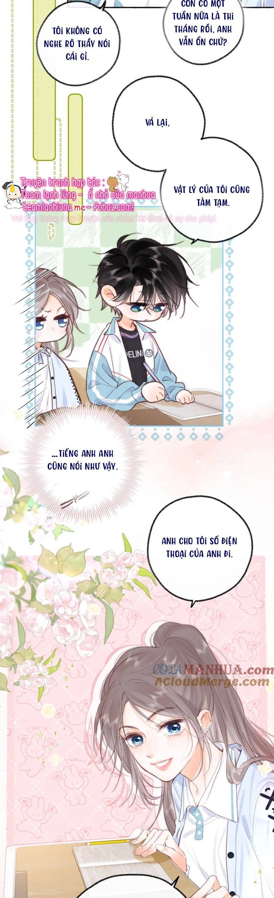 Tôi Mộng Giữa Ban Ngày Chapter 21 - 13