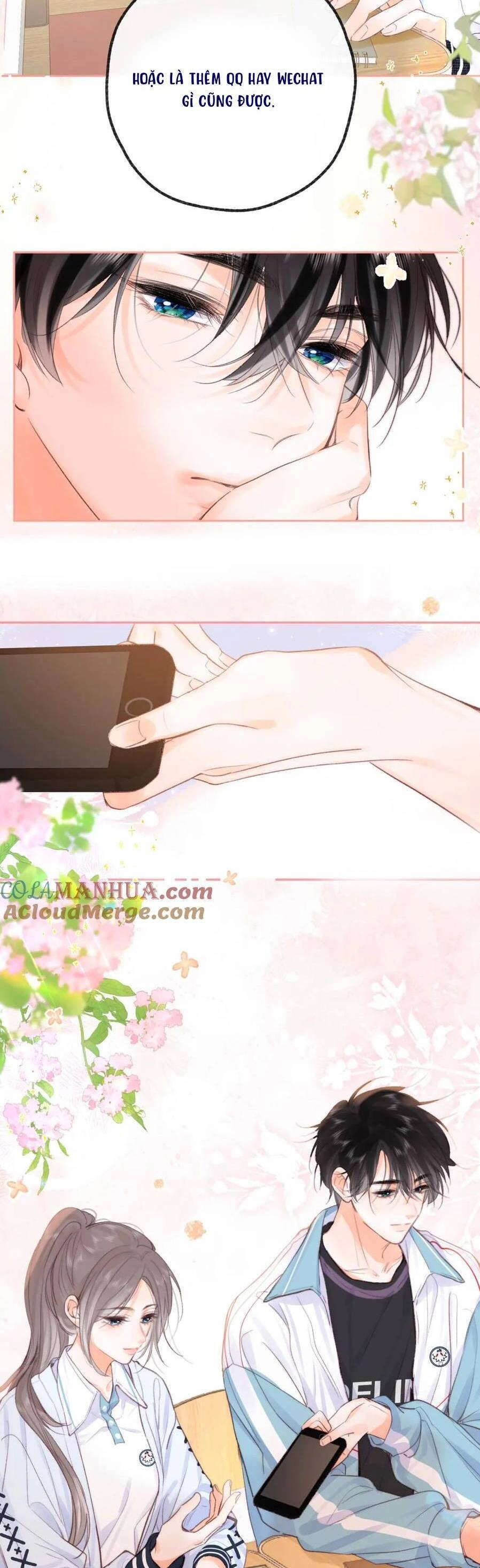 Tôi Mộng Giữa Ban Ngày Chapter 21 - 14