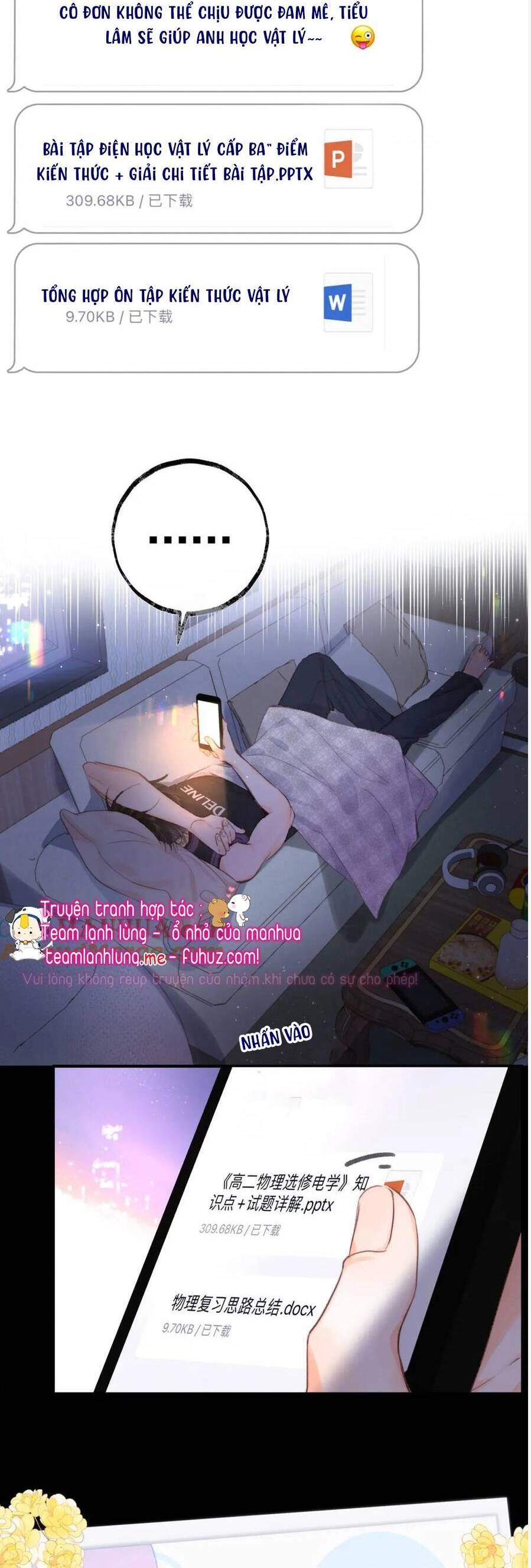 Tôi Mộng Giữa Ban Ngày Chapter 21 - 17