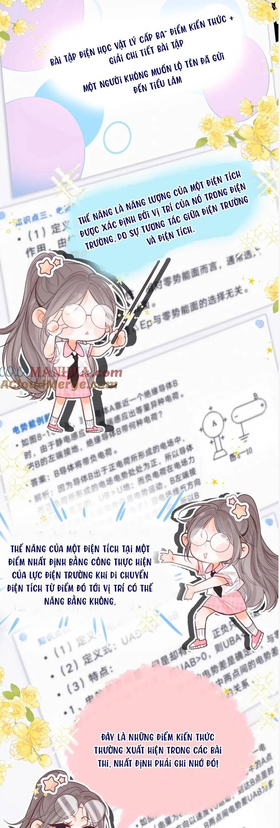 Tôi Mộng Giữa Ban Ngày Chapter 21 - 18