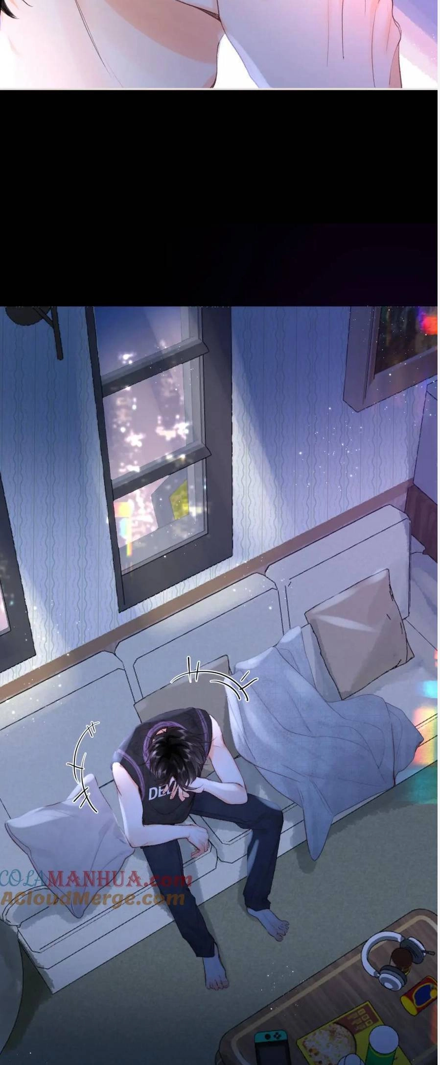 Tôi Mộng Giữa Ban Ngày Chapter 21 - 22