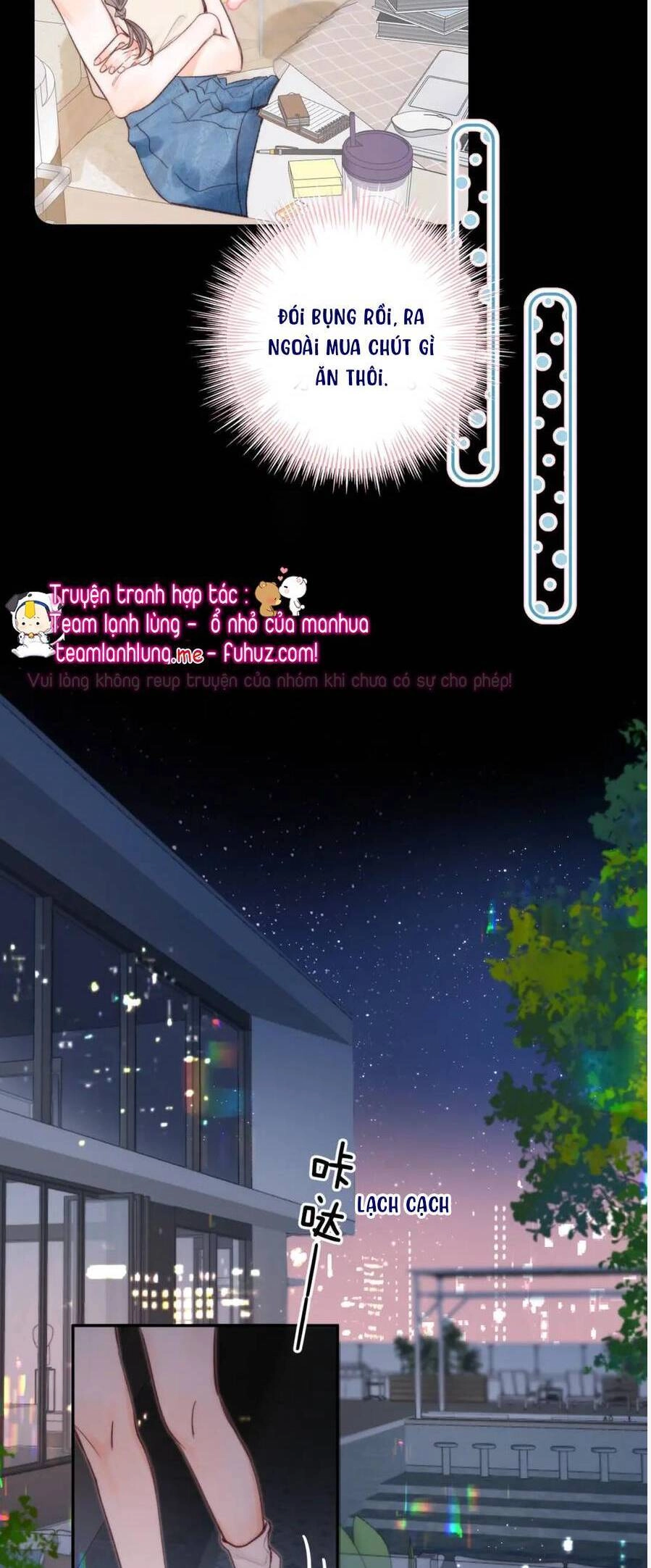 Tôi Mộng Giữa Ban Ngày Chapter 21 - 26