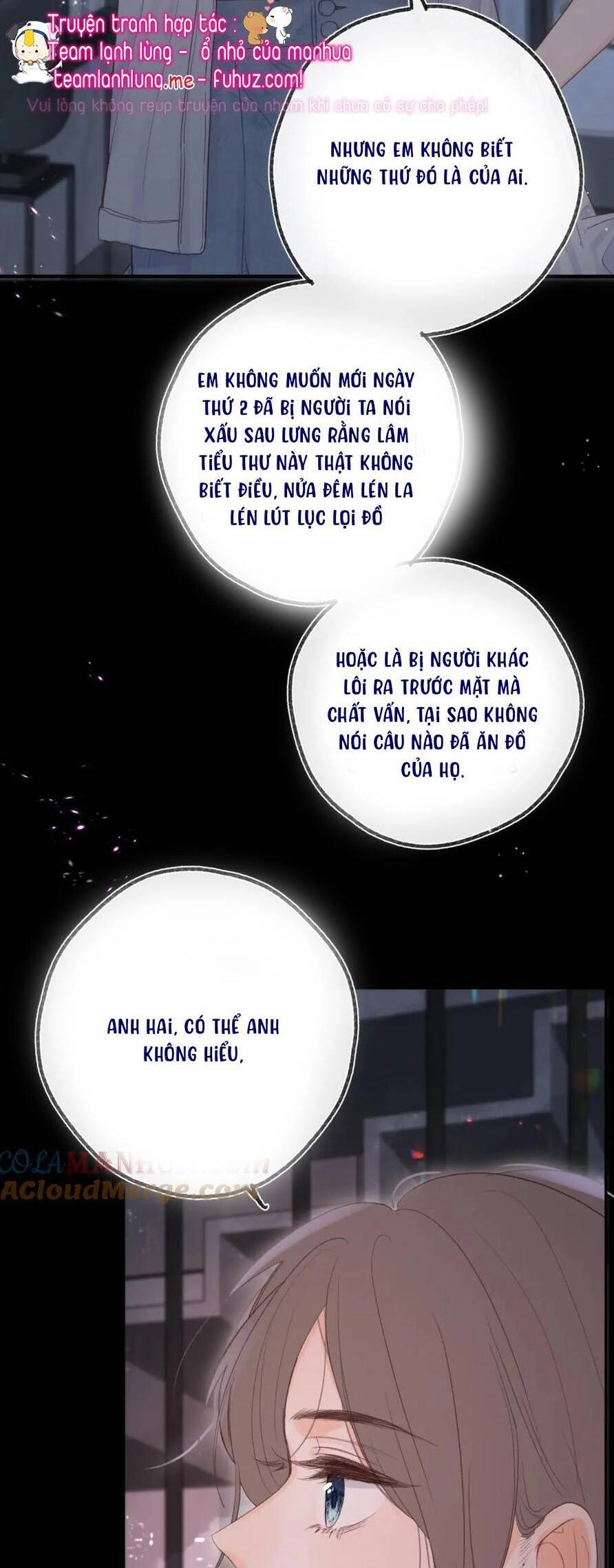 Tôi Mộng Giữa Ban Ngày Chapter 22 - 6