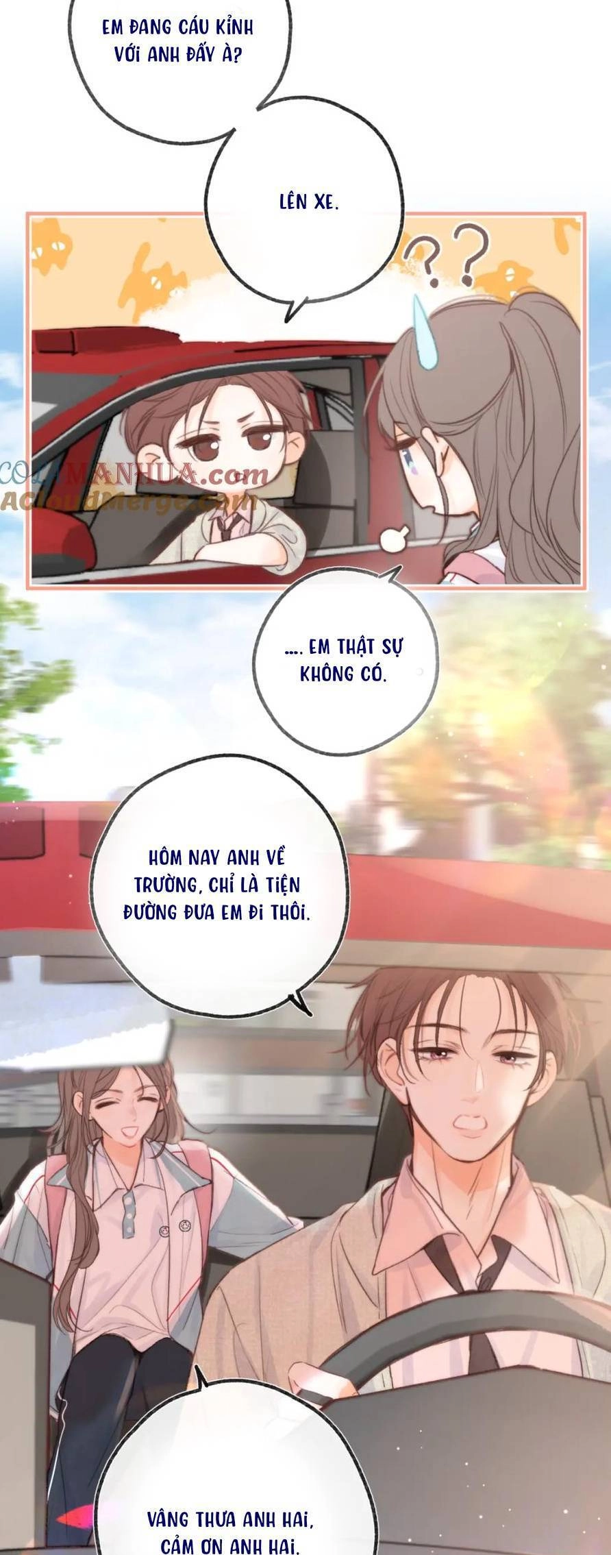 Tôi Mộng Giữa Ban Ngày Chapter 22 - 13