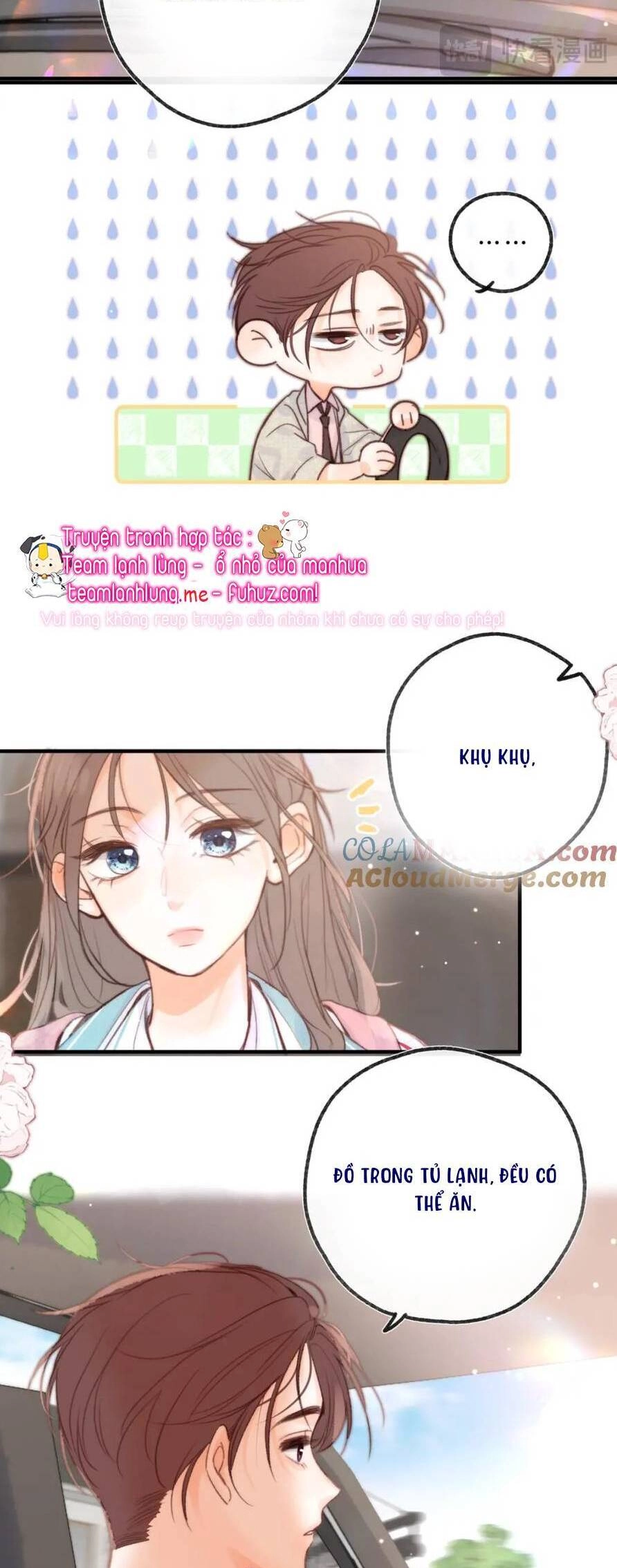 Tôi Mộng Giữa Ban Ngày Chapter 22 - 14