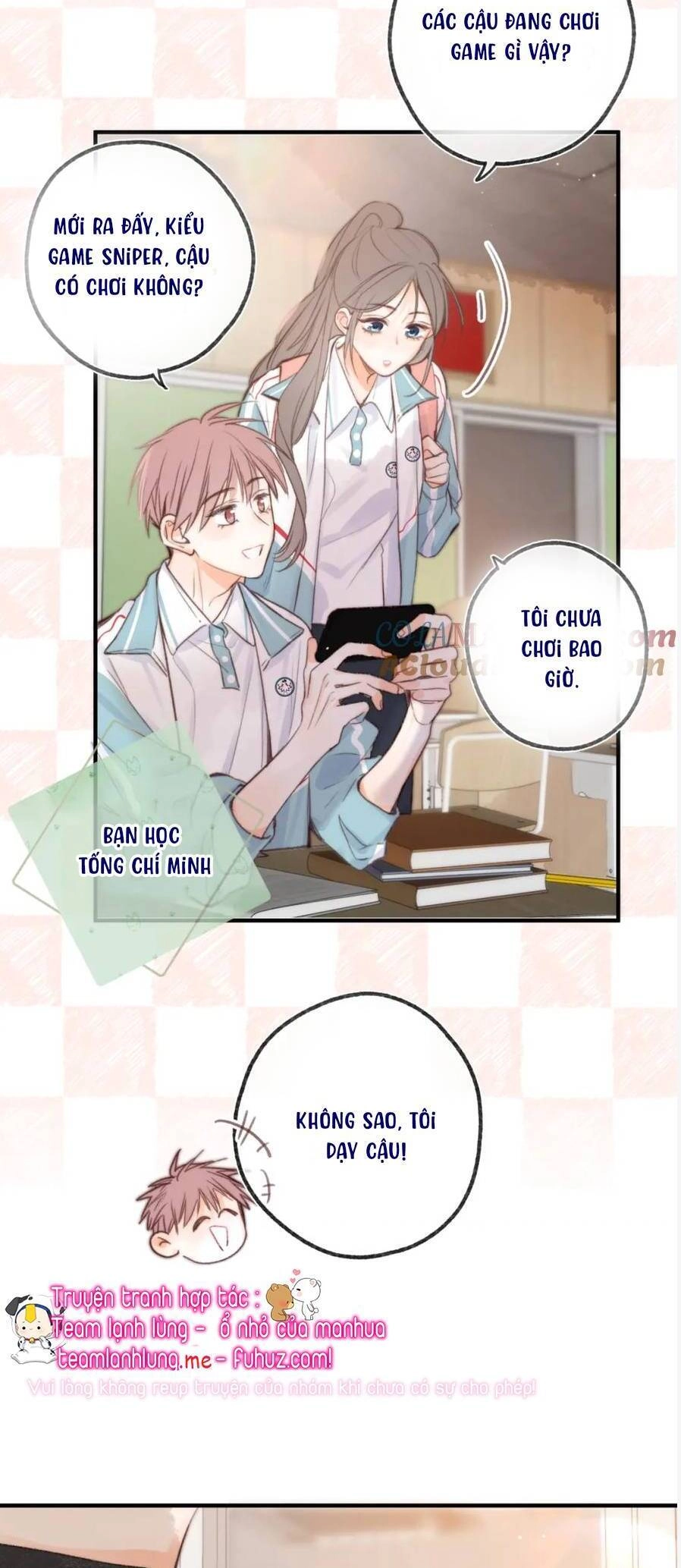 Tôi Mộng Giữa Ban Ngày Chapter 22 - 18