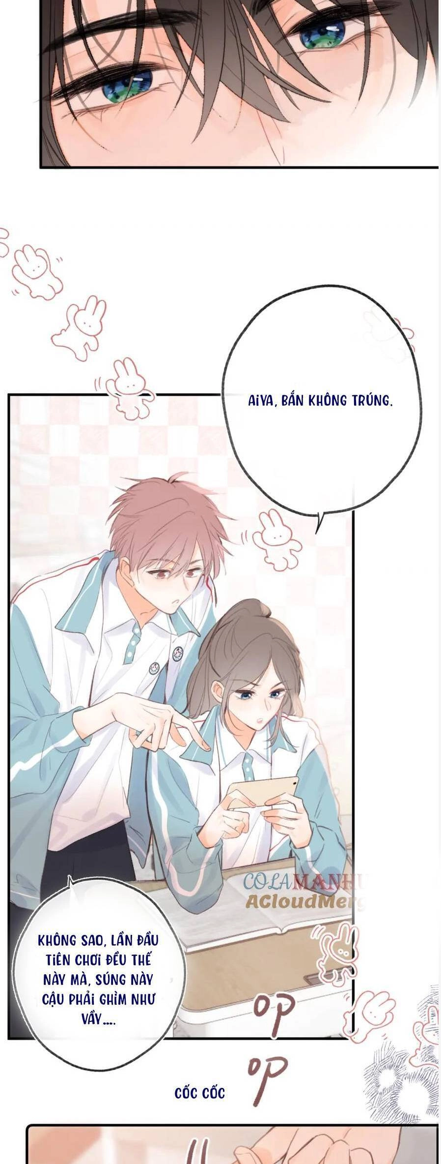 Tôi Mộng Giữa Ban Ngày Chapter 22 - 20