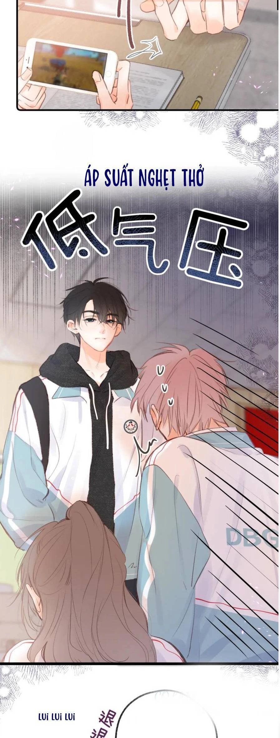 Tôi Mộng Giữa Ban Ngày Chapter 22 - 21