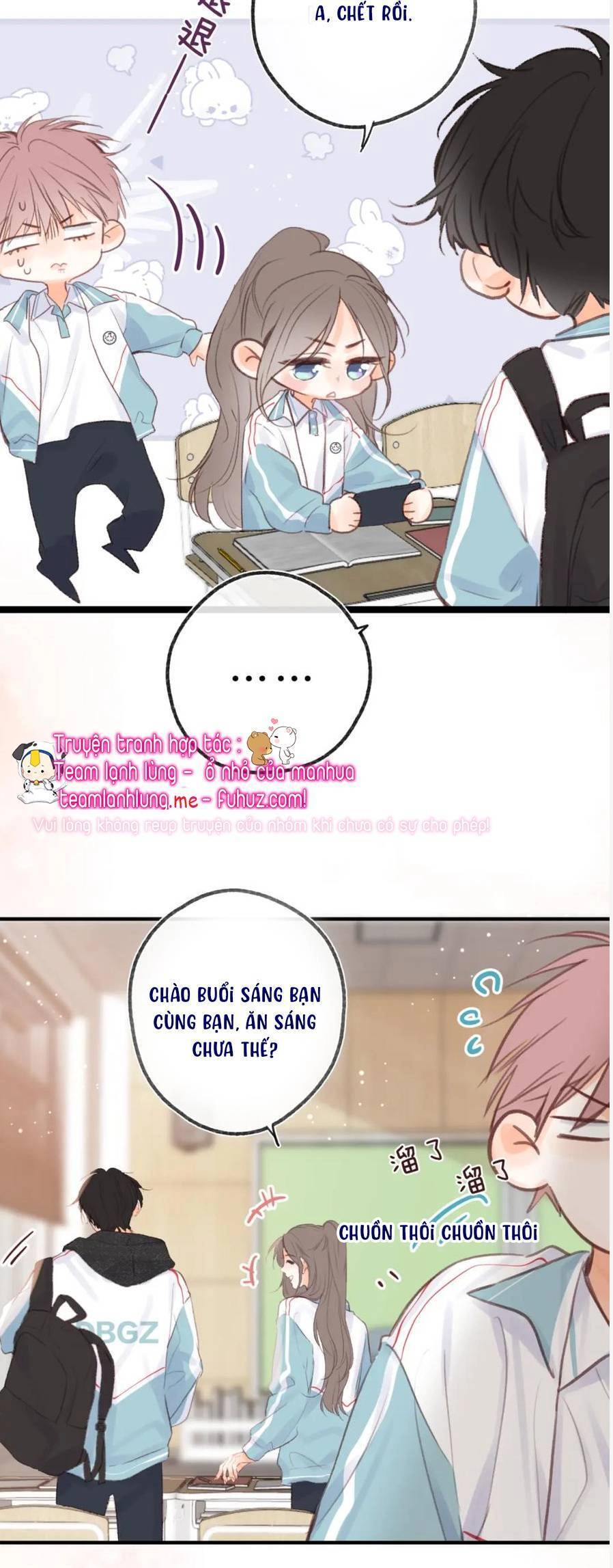 Tôi Mộng Giữa Ban Ngày Chapter 22 - 22