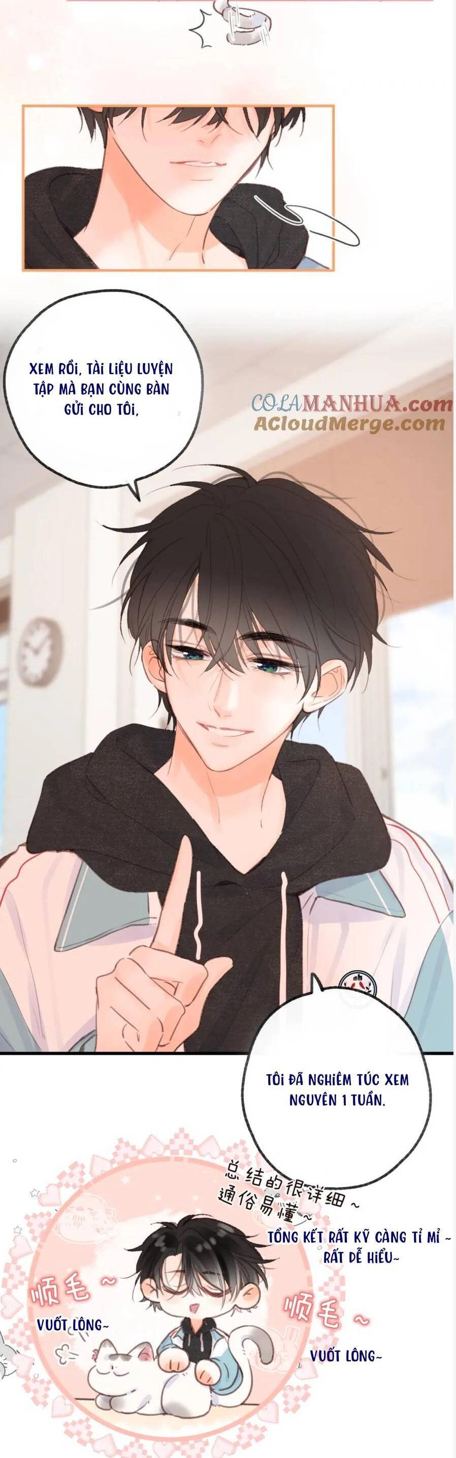 Tôi Mộng Giữa Ban Ngày Chapter 22 - 27