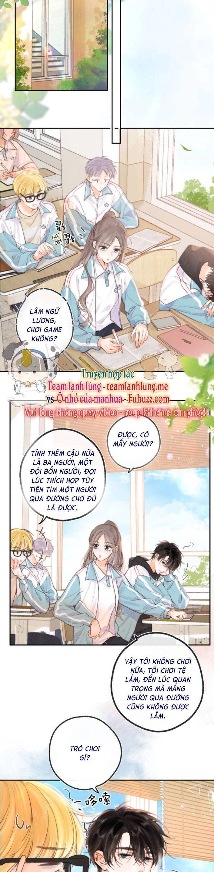 Tôi Mộng Giữa Ban Ngày Chapter 23 - 7