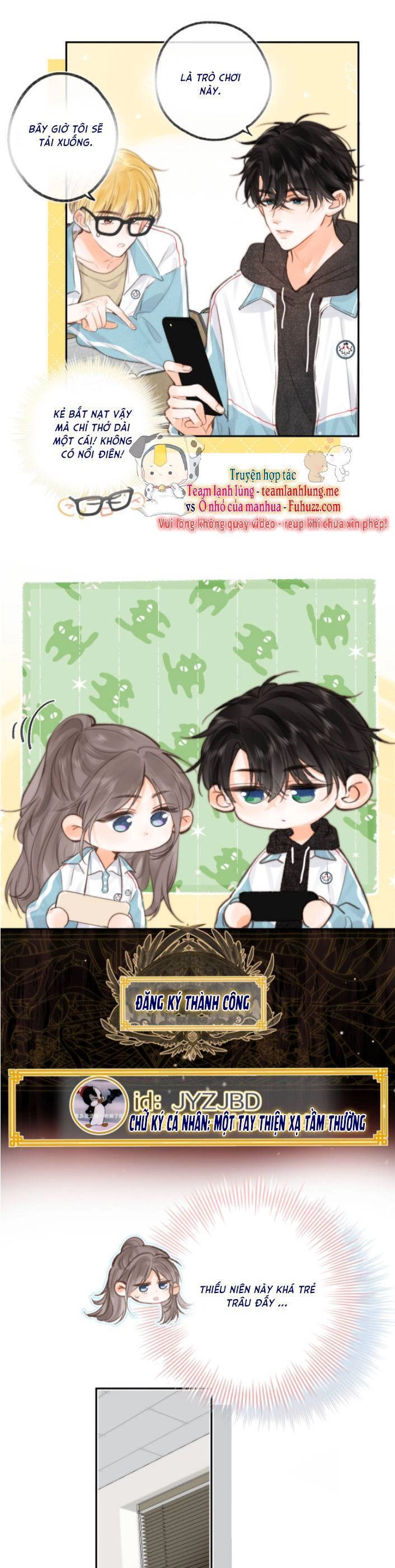 Tôi Mộng Giữa Ban Ngày Chapter 23 - 12