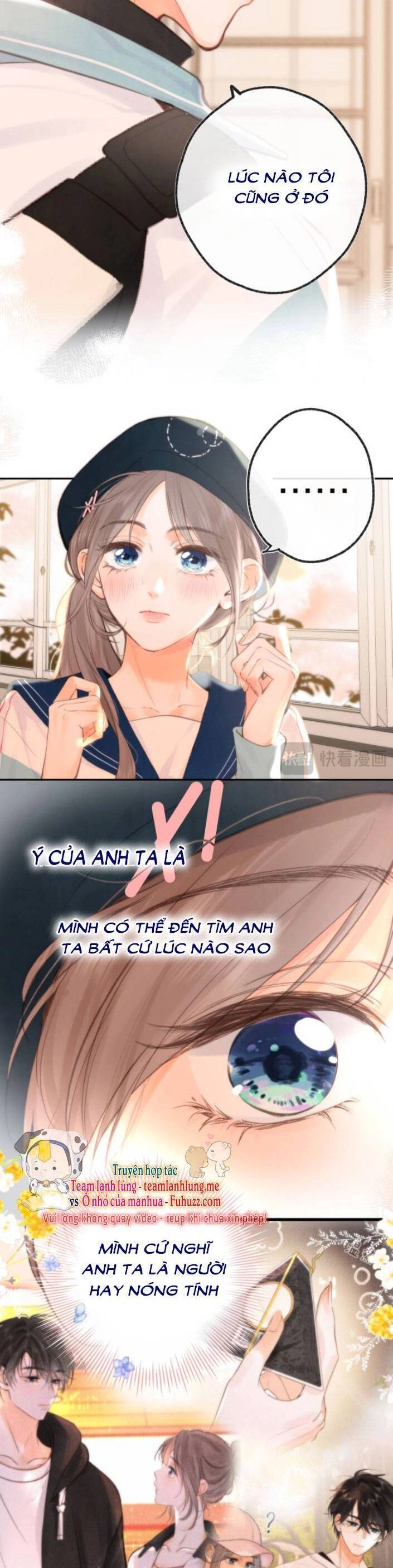 Tôi Mộng Giữa Ban Ngày Chapter 24 - 10