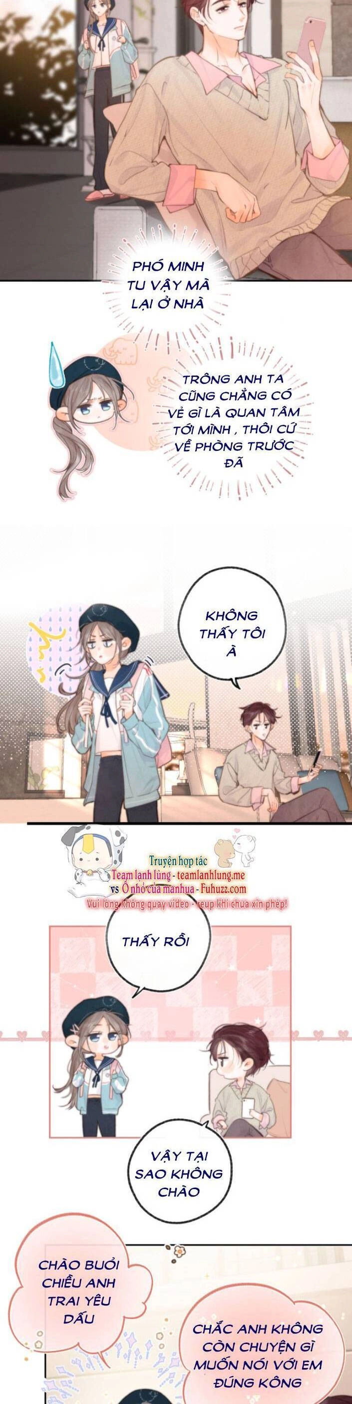 Tôi Mộng Giữa Ban Ngày Chapter 24 - 13