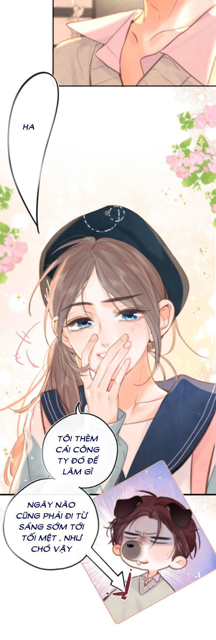 Tôi Mộng Giữa Ban Ngày Chapter 24 - 16