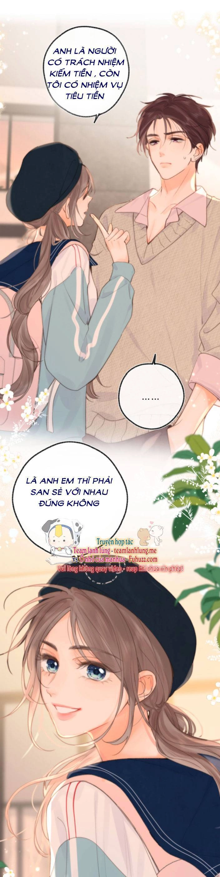 Tôi Mộng Giữa Ban Ngày Chapter 24 - 17