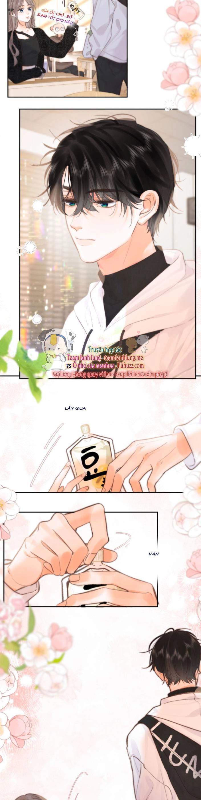 Tôi Mộng Giữa Ban Ngày Chapter 24 - 21