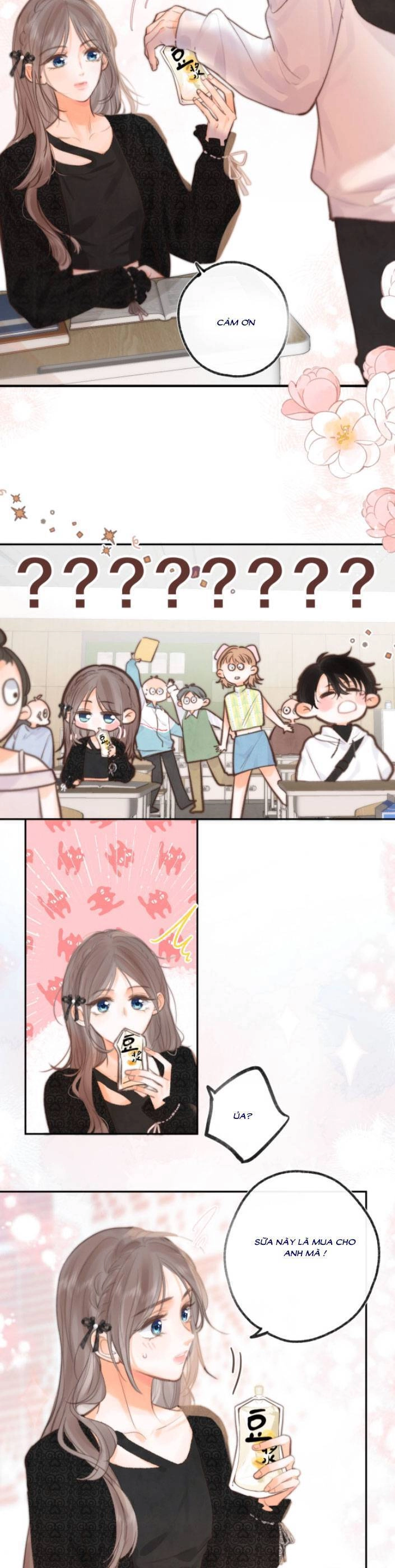 Tôi Mộng Giữa Ban Ngày Chapter 24 - 22