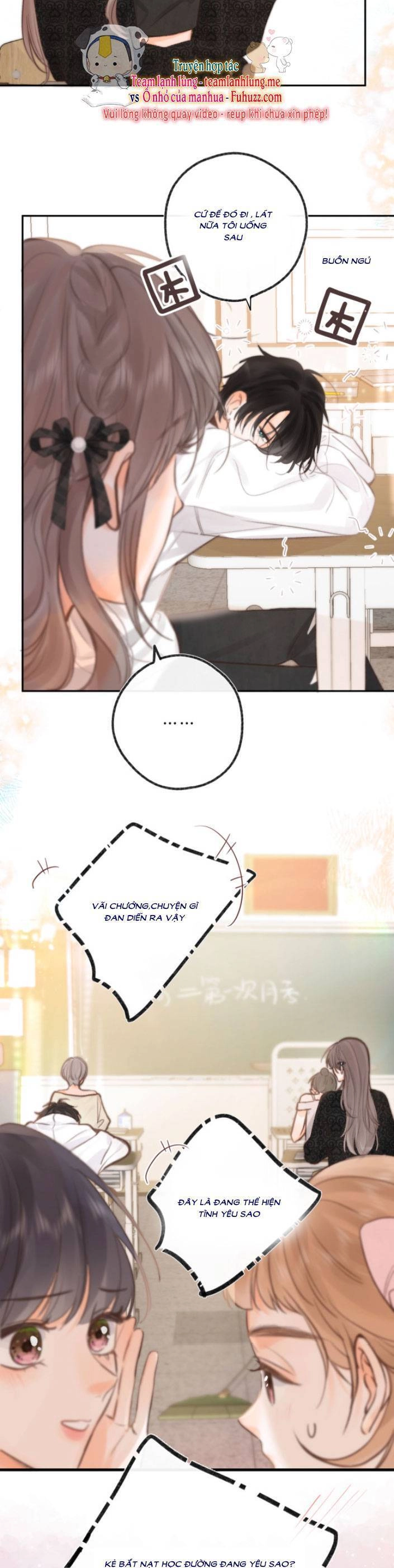 Tôi Mộng Giữa Ban Ngày Chapter 24 - 23