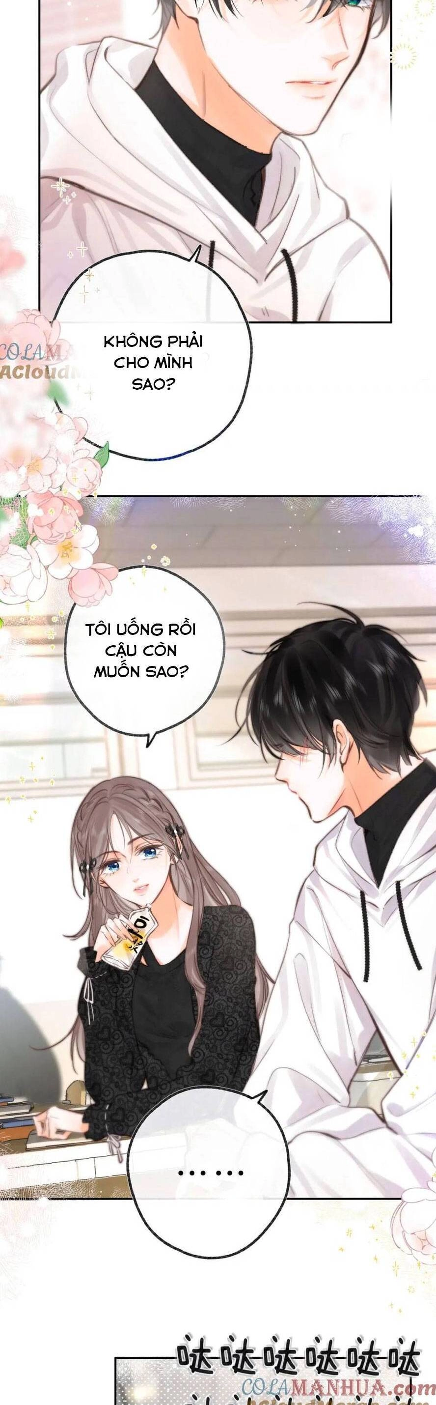 Tôi Mộng Giữa Ban Ngày Chapter 25 - 6