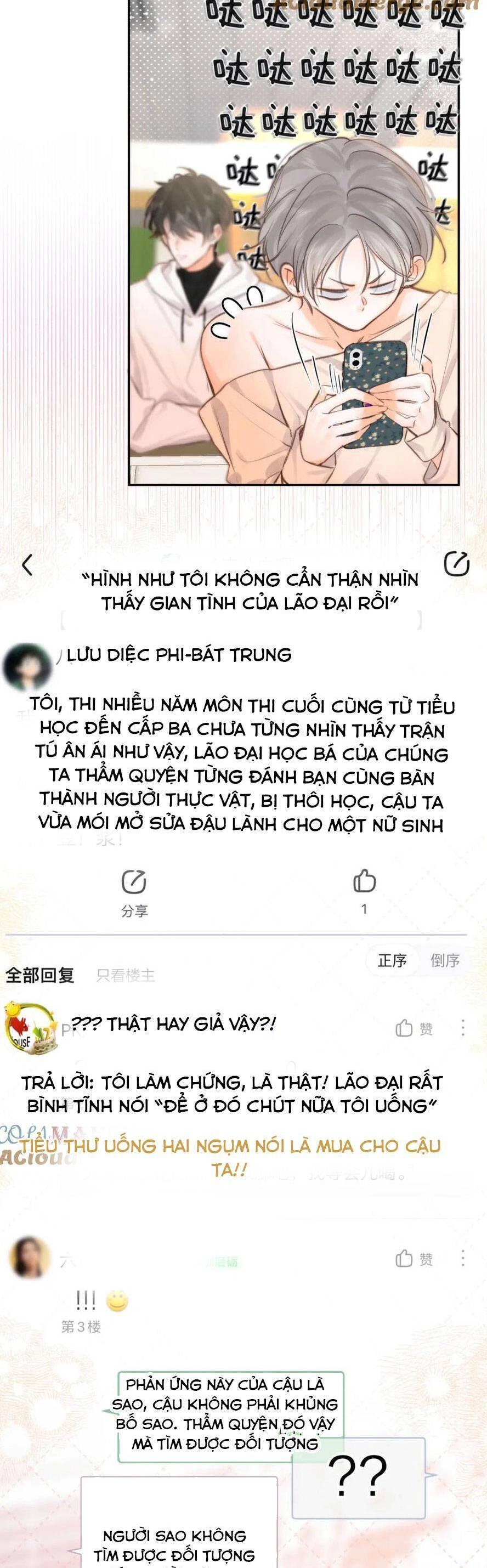 Tôi Mộng Giữa Ban Ngày Chapter 25 - 7