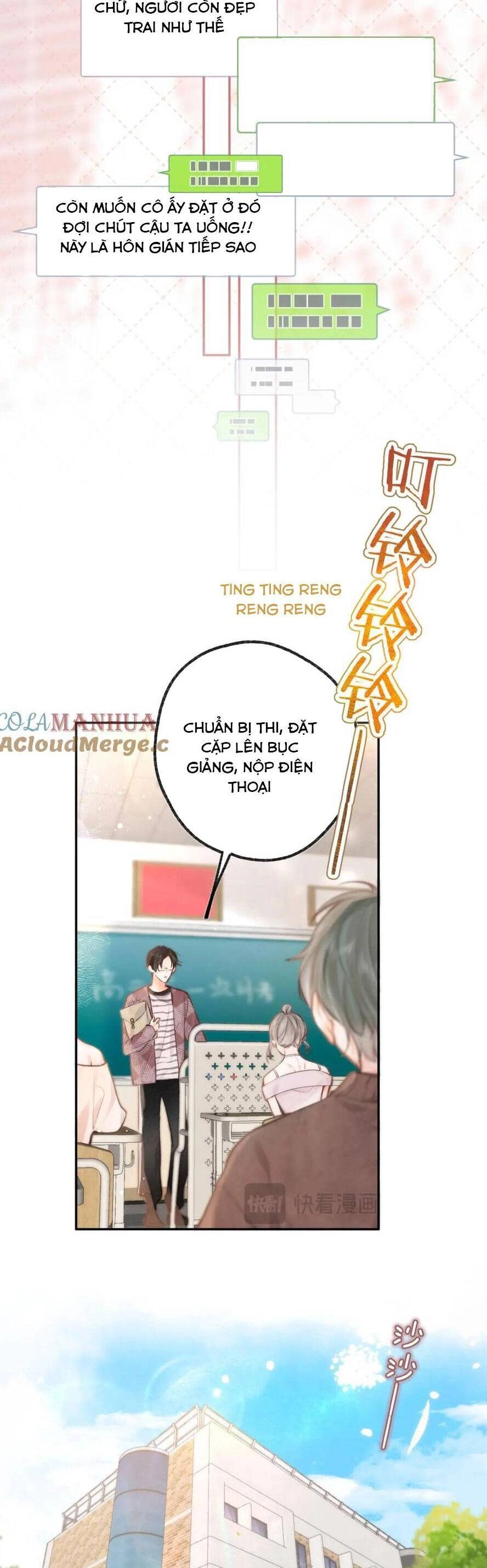 Tôi Mộng Giữa Ban Ngày Chapter 25 - 8