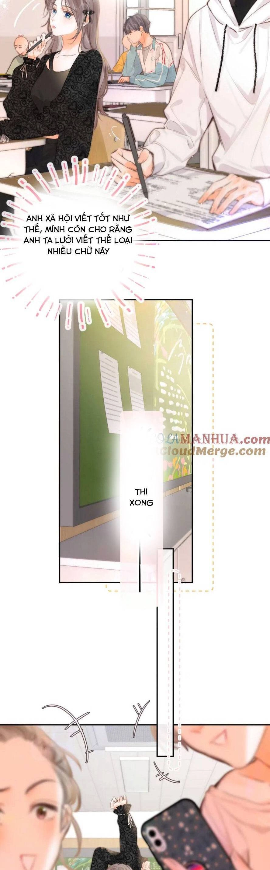 Tôi Mộng Giữa Ban Ngày Chapter 25 - 10