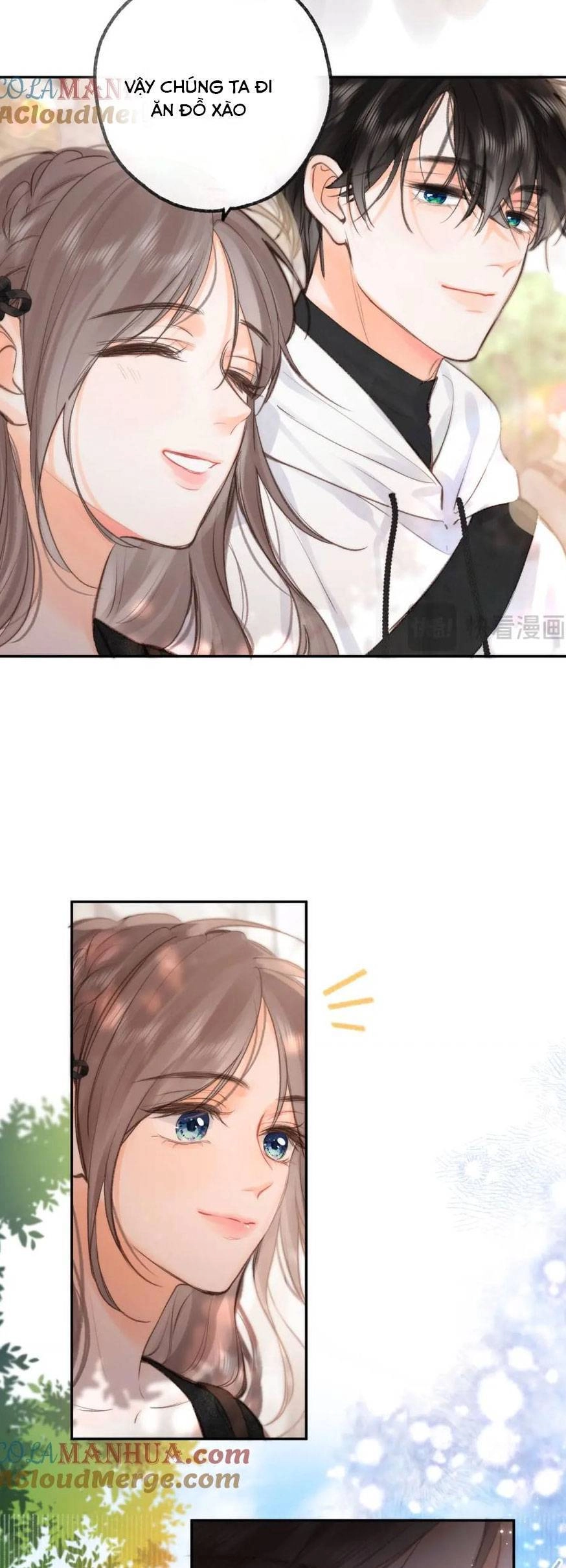 Tôi Mộng Giữa Ban Ngày Chapter 25 - 14