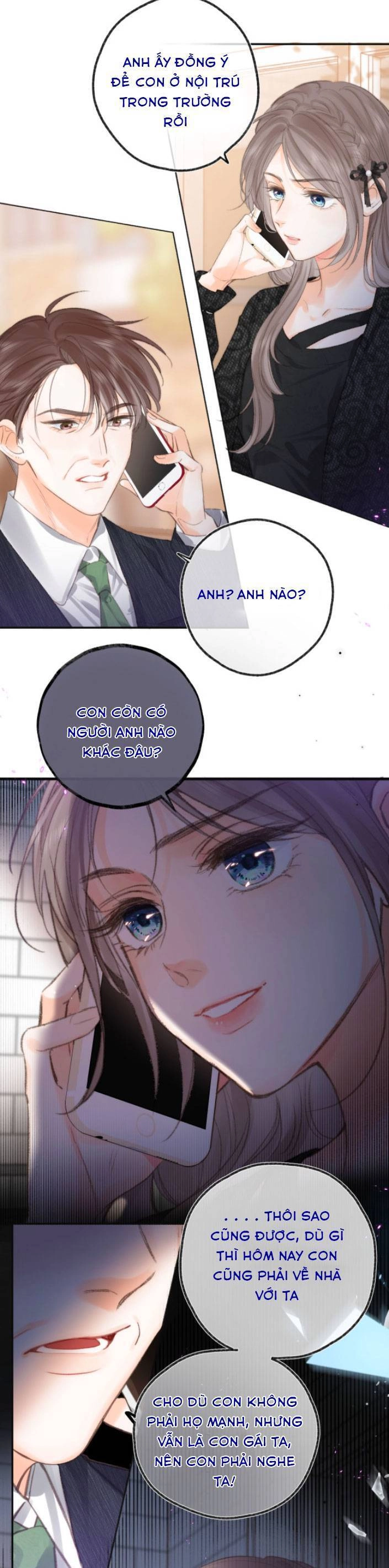 Tôi Mộng Giữa Ban Ngày Chapter 26 - 8