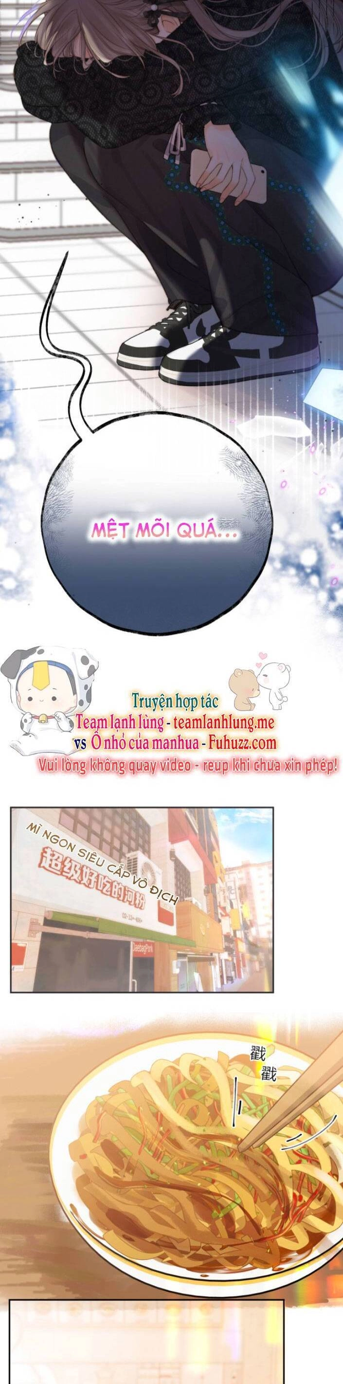 Tôi Mộng Giữa Ban Ngày Chapter 26 - 10